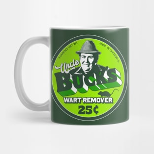 Uncle Buck's Wart Remover Mug